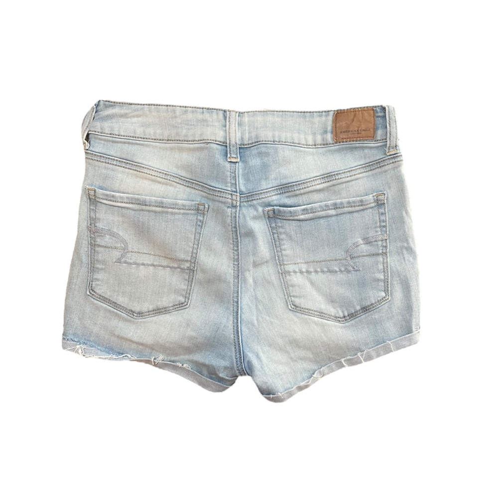 American Eagle next level Stretch Denim shorts - Picture 3 of 4